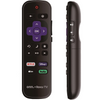 OEM Replacement Remote Control Compatible with All ONN. Roku TV Smart 4K Ultra HDTV 【Only Works with Onn. Roku TV, Not for Roku Stick and Roku Box】